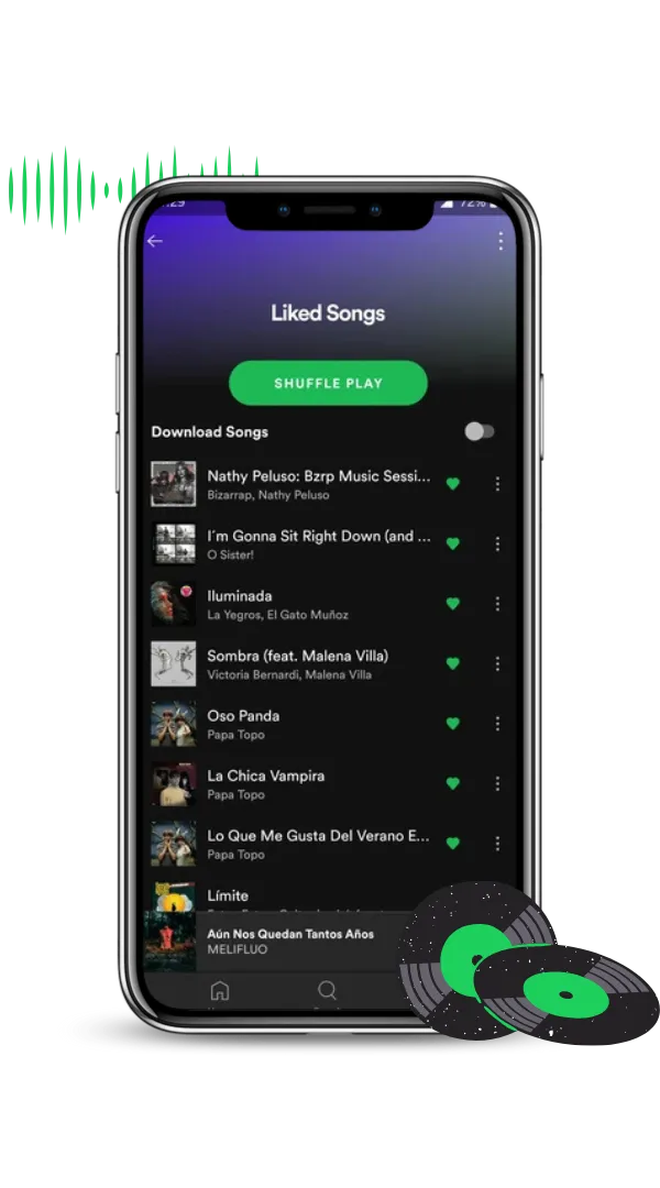 Discover Weekly